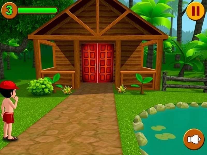 Jharkhand Jungle Lodge Gameplay Screenshot